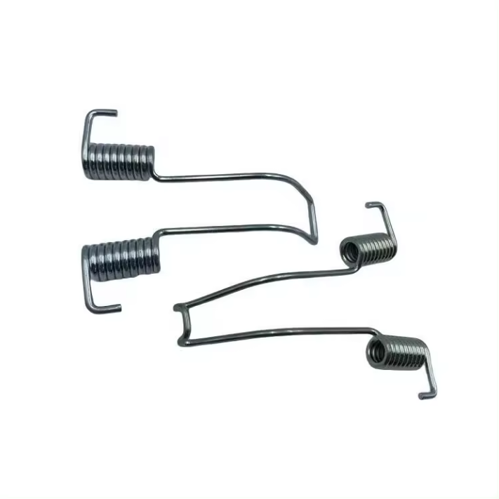Germany Type New Axle Parts Brake Shoes Repair Kits for Trailer Brake System